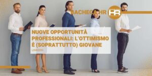 Gli Italiani, specialmente i giovani, guardano a nuove opportunità professionali nonostante l’incertezza economica 2023