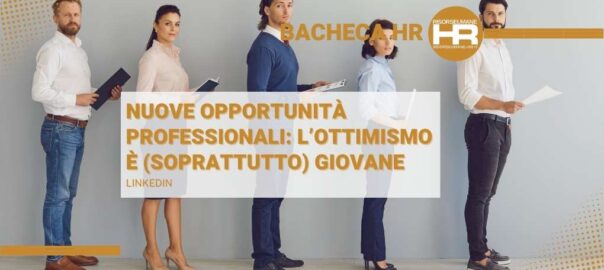 Gli Italiani, specialmente i giovani, guardano a nuove opportunità professionali nonostante l’incertezza economica 2023
