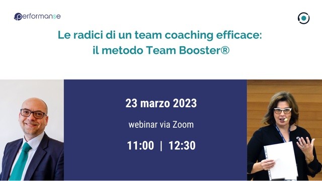 Le radici del team coaching TeamBooster