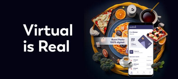 Virtual Card Sodexo Multi semplifica la gestione dei buoni pasto