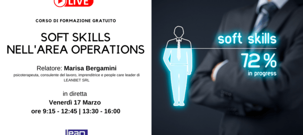 Soft Skills nell'area operations
