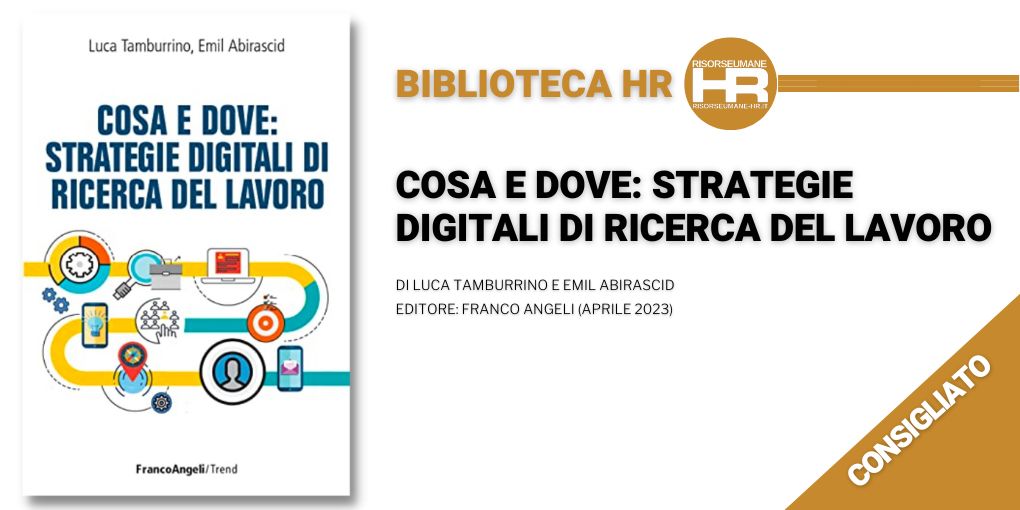 Cosa e dove: strategie digitali di ricerca del lavoro