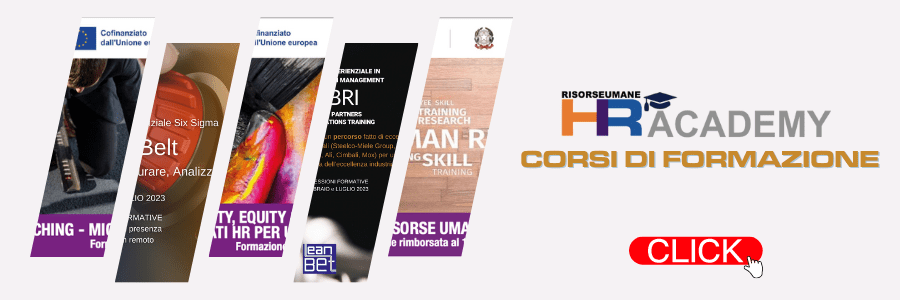 corsi di formazione