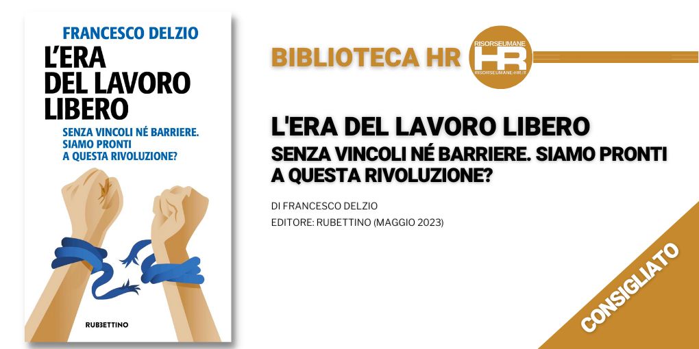 L'era del lavoro libero. Senza vincoli né barriere. Siamo pronti a questa rivoluzione?