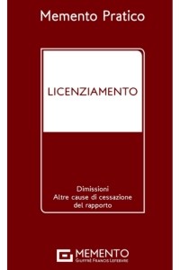 Licenziamento