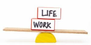 Alla ricerca dell'equilibrio tra lavoro e vita la sfida della work-life balance