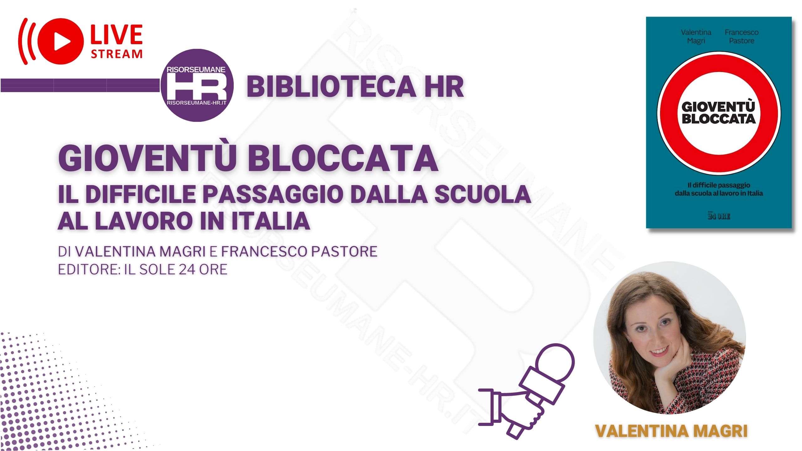 Webinar Gioventù Bloccata