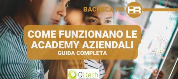 Come funzionano le Academy Aziendali