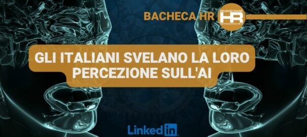 Gli Italiani Svelano la loro Percezione sull'AI