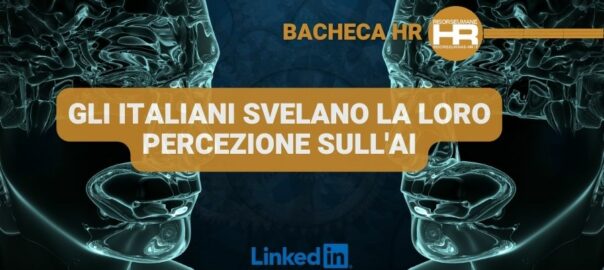 Gli Italiani Svelano la loro Percezione sull'AI