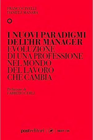 I nuovi paradigmi dell’HR manager cover