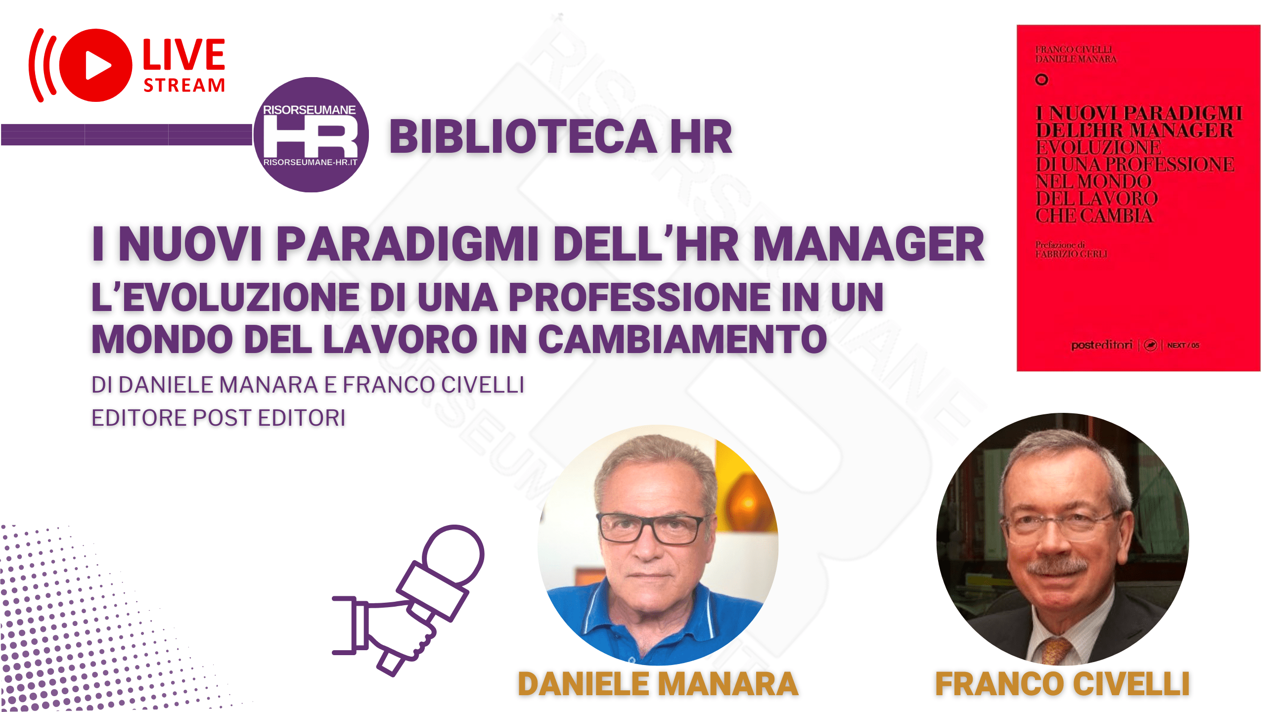 I nuovi paradigmi dell’HR manager (1)