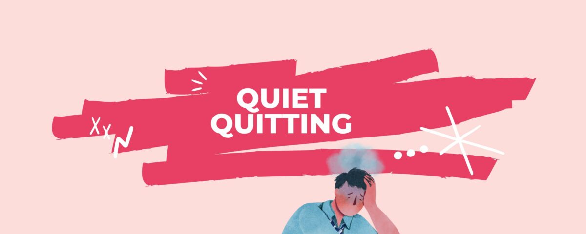 Rendiamo voci le voci silenziose: come superare il Quiet Quitting