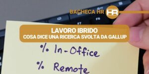 Lavoro Ibrido cosa dice una ricerca svolta da Gallup