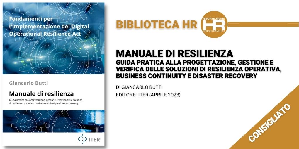 Manuale di resilienza