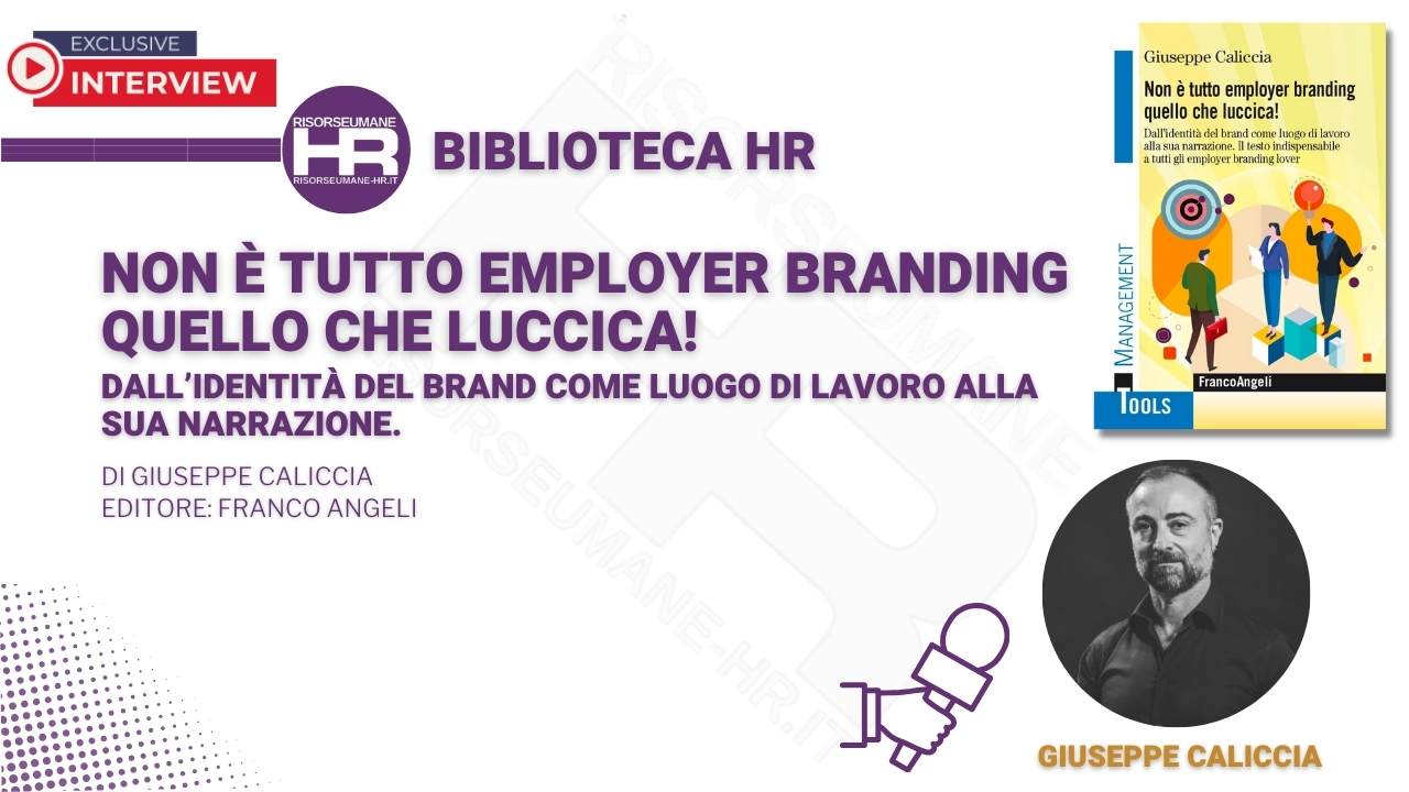 Non è tutto Employer Branding quello che luccica webinar