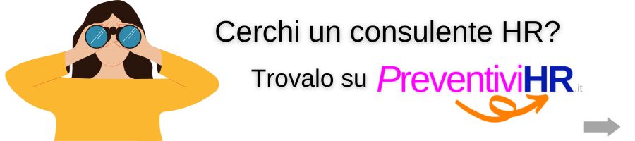 Cerchi consulenza HR?