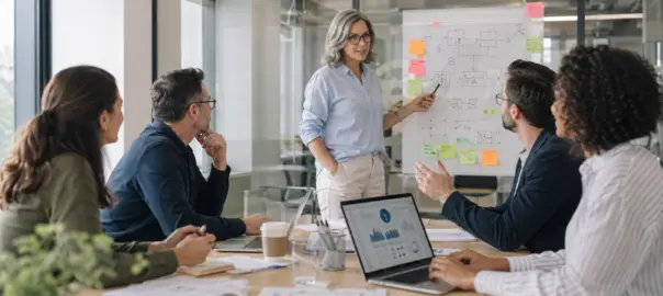 agilità integrata in Human Resources Management