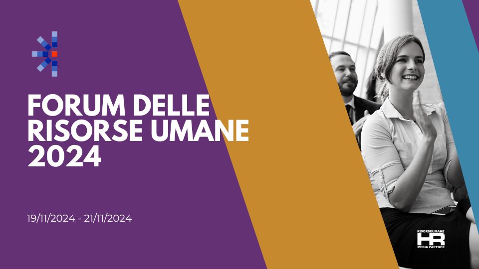 Forum delle Risorse Umane 2024