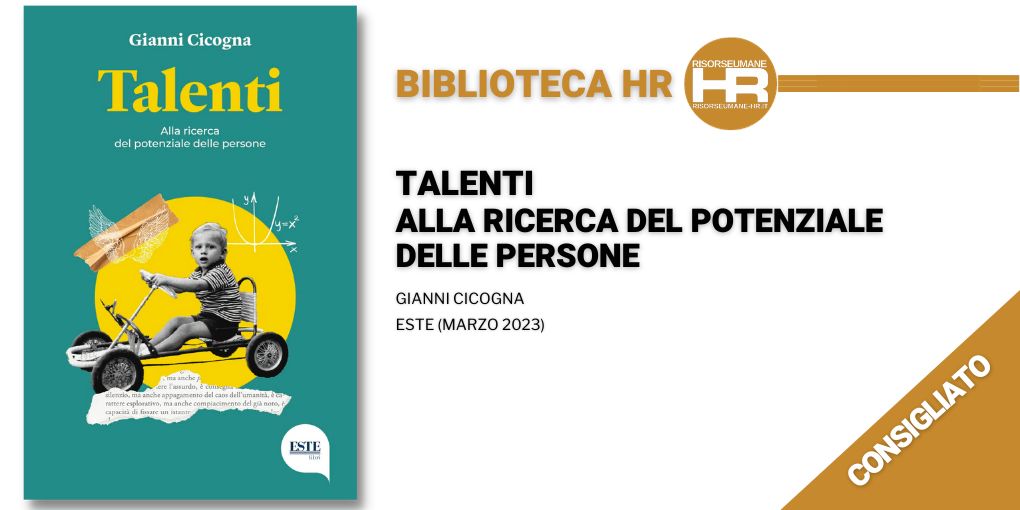 Talenti. Alla ricerca del potenziale delle persone