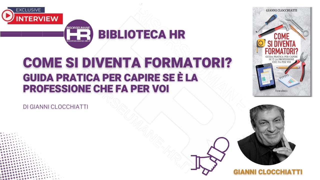 Come si diventa formatori - webinar