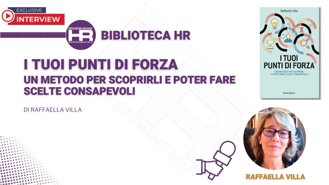 Scopri i tuoi punti di forza - webinar