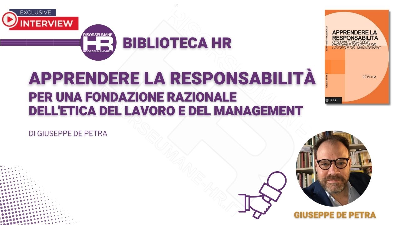 Apprendere la responsabilit - webinar