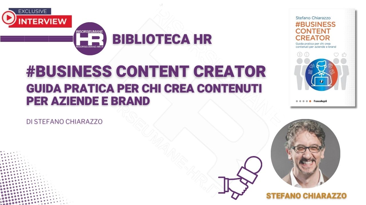 Business Content Creator - webinar
