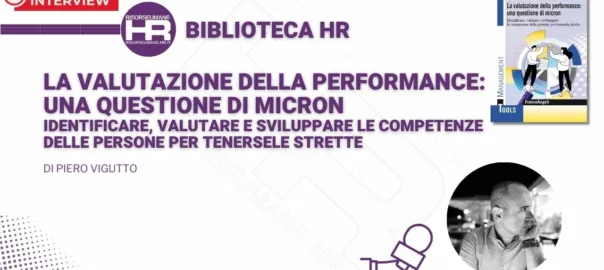 La valutazione della performance una questione di micron - webinar