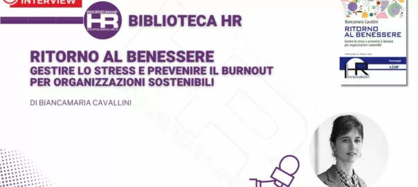 Ritorno al Benessere - interview