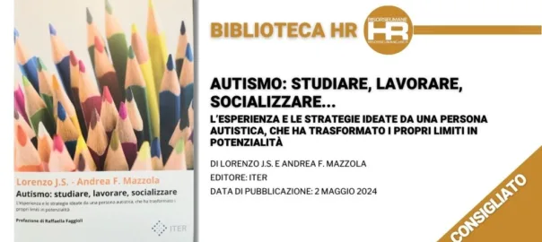 Autismo_ studiare, lavorare, socializzare... - recensione