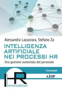 Intelligenza Artificiale nei Processi HR - cover