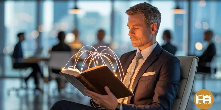 Manager e lettura una palestra di empatia e chiarezza comunicativa