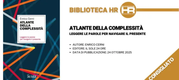 Atlante della Complessità. Enrico Cerni - recensione