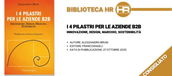 I 4 pilastri per le aziende B2B - Alessandro Bruni - recensione