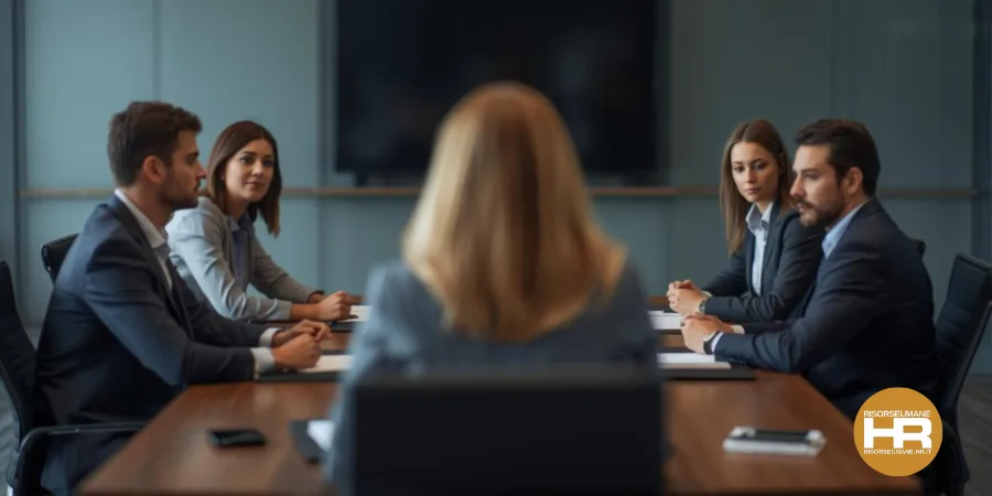 Da HR invisibile a leader di business