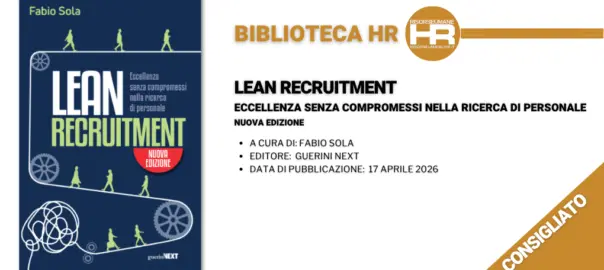 Lean Recruitment n.e. - recensione