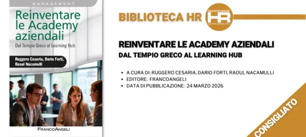 Reinventare le academy aziendali - recensione