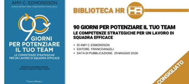 90 giorni per potenziare il tuo team - recensione