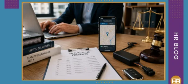 Presenze, GPS e art. 4: dove finisce la prova e dove comincia la sorveglianza