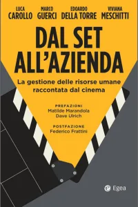 dal set all'azienda - cover