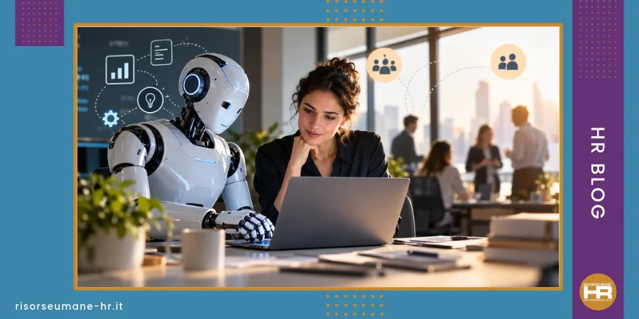 AI e HR: il rischio di dimenticare chi crea il valore | Francesco Puppato