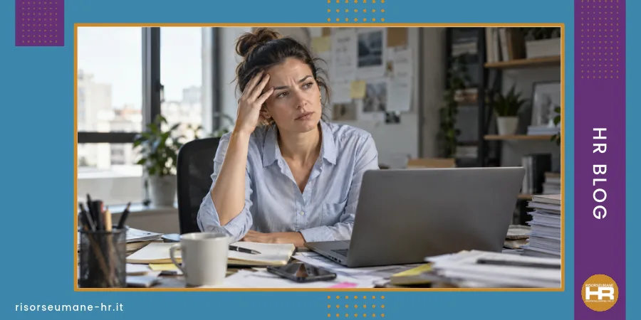 Overthinking: quando la mente corre più veloce della realtà | Laura Catucci