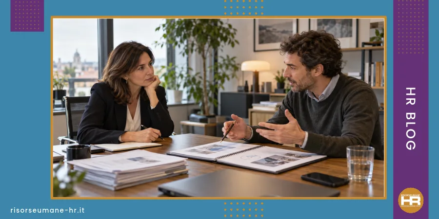 La complessità non è soltanto trovare talenti. È saperli riconoscere | Silvia Movio