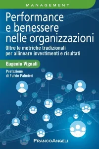 Performance e benessere nelle organizzazioni - cover