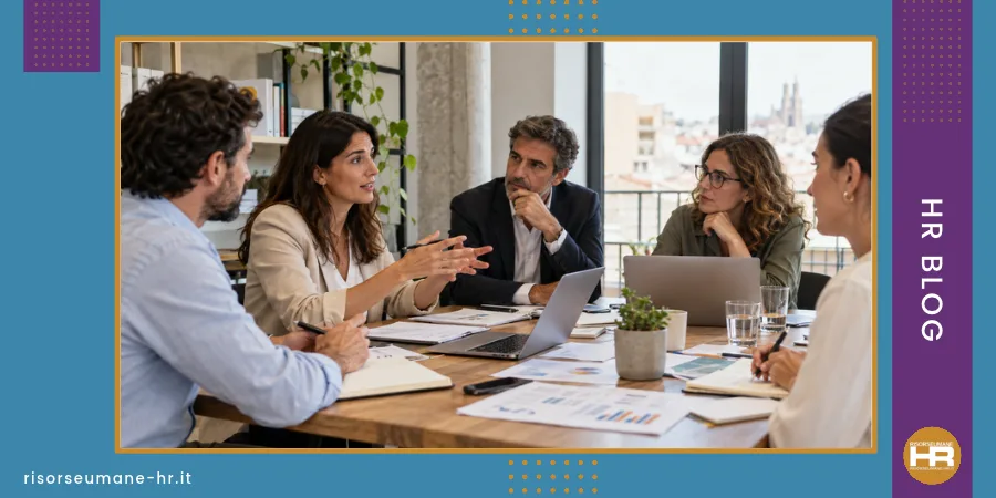 Quando l’HR entra al tavolo delle decisioni nelle PMI spagnole | Renata Lovallo